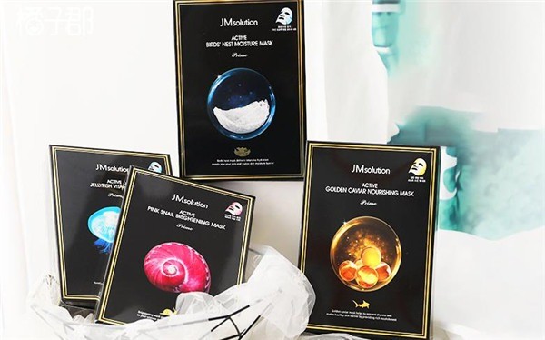 异邦之美JM面膜化妆品